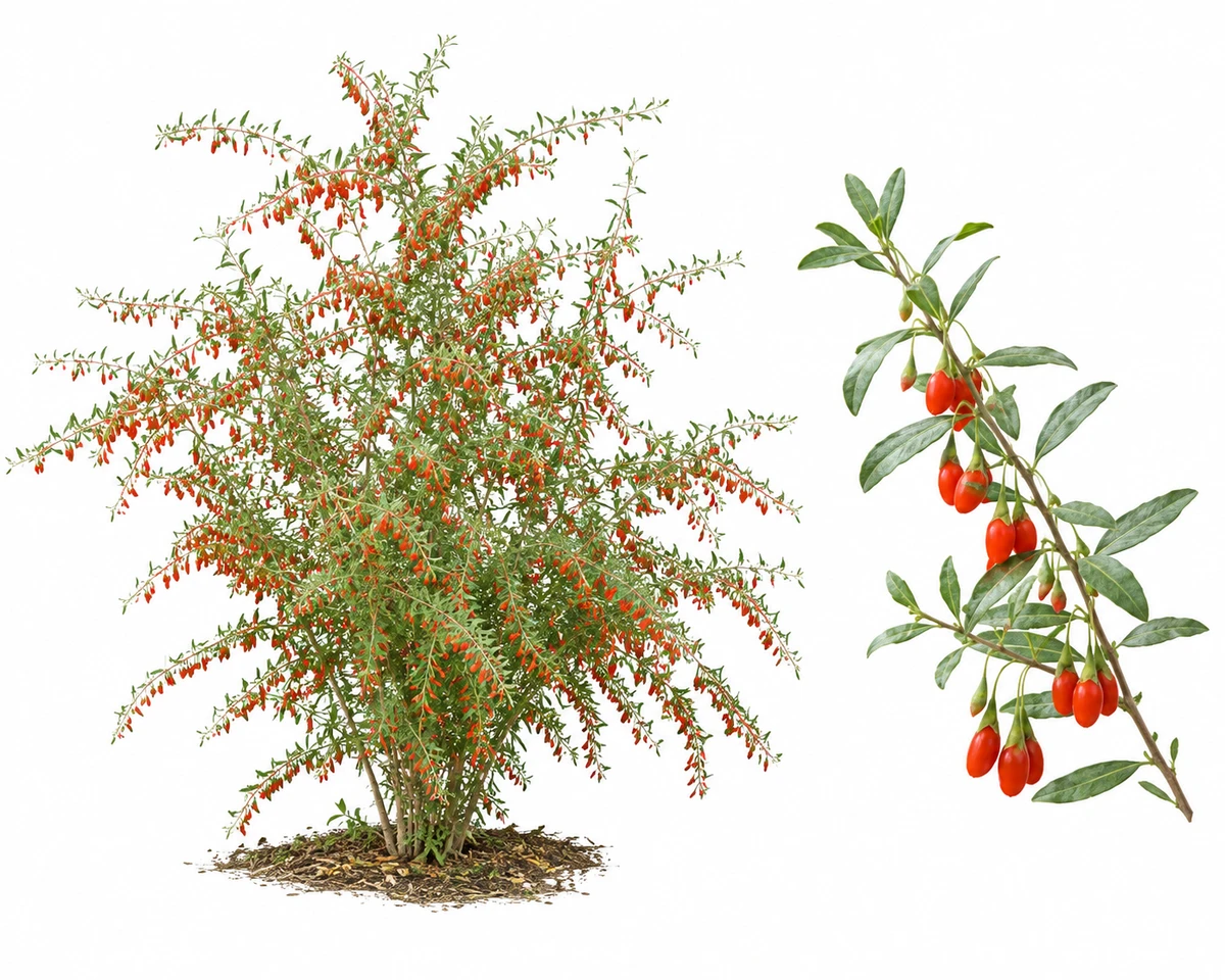 Goji 'new big'