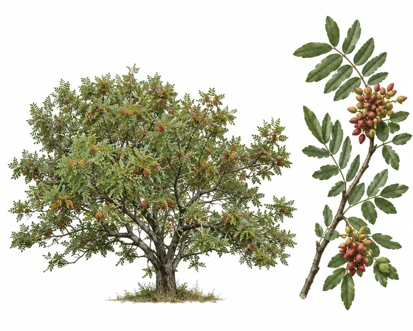 Pistachier térébinthe