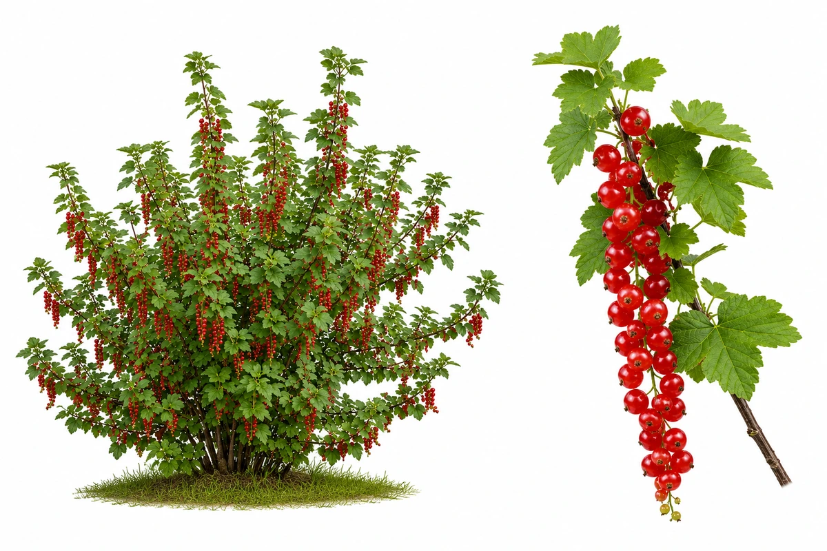 Groseiller 'junifer'